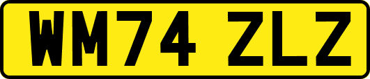 WM74ZLZ