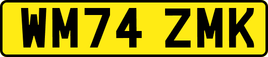 WM74ZMK
