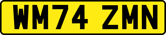 WM74ZMN