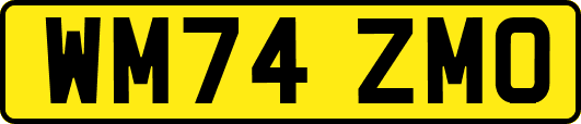 WM74ZMO
