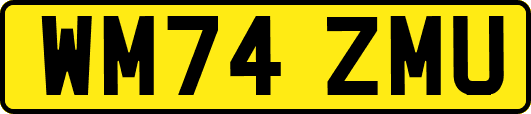 WM74ZMU