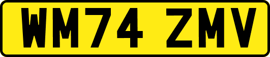 WM74ZMV