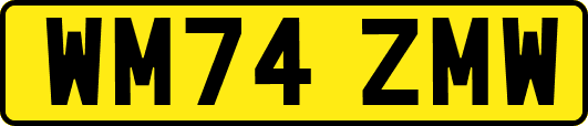 WM74ZMW