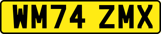 WM74ZMX