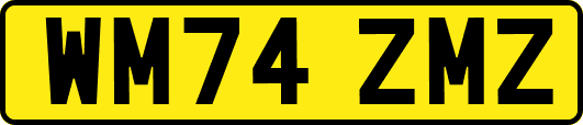 WM74ZMZ