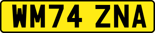 WM74ZNA