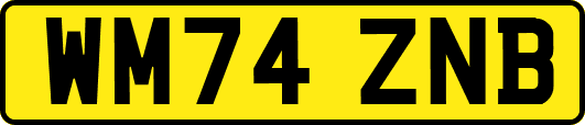 WM74ZNB