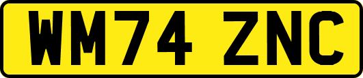 WM74ZNC