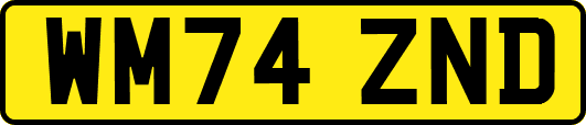WM74ZND