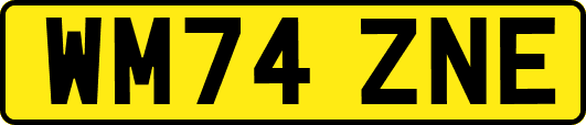 WM74ZNE