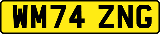 WM74ZNG