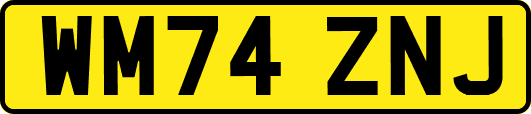 WM74ZNJ