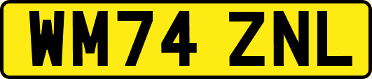 WM74ZNL