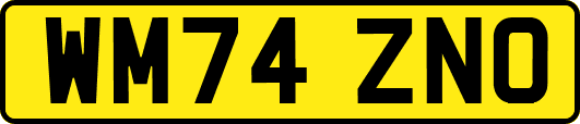 WM74ZNO