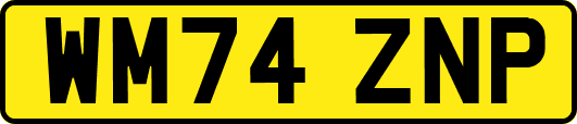 WM74ZNP