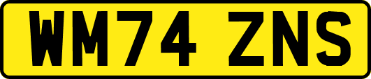 WM74ZNS