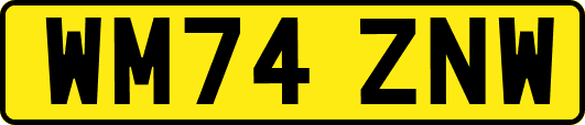 WM74ZNW