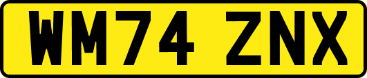 WM74ZNX