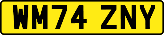 WM74ZNY