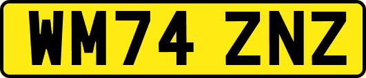 WM74ZNZ