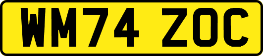 WM74ZOC