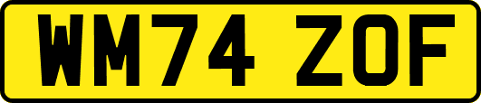 WM74ZOF