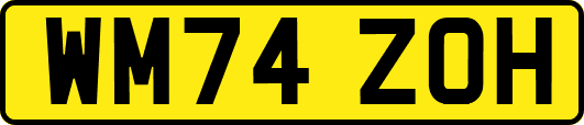 WM74ZOH
