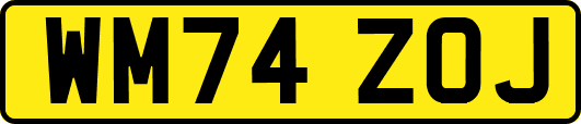 WM74ZOJ