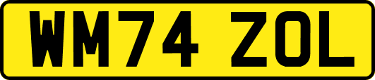 WM74ZOL
