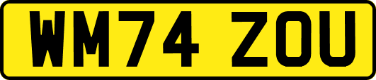 WM74ZOU