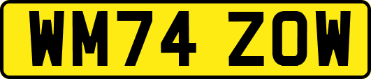 WM74ZOW