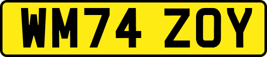 WM74ZOY
