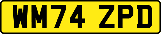 WM74ZPD