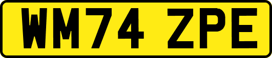 WM74ZPE