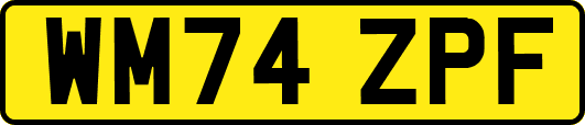 WM74ZPF