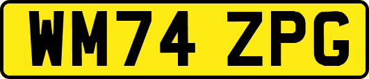WM74ZPG