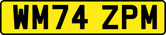 WM74ZPM