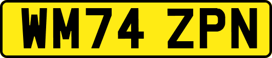 WM74ZPN