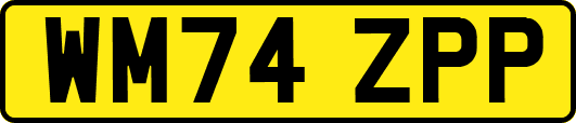WM74ZPP