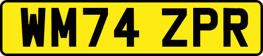 WM74ZPR