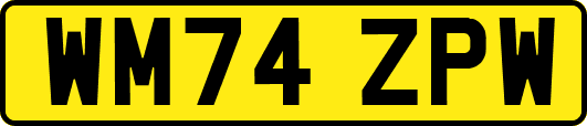WM74ZPW