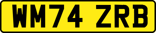 WM74ZRB