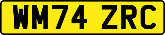 WM74ZRC