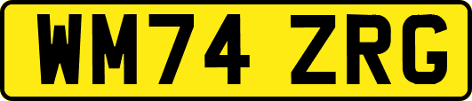 WM74ZRG