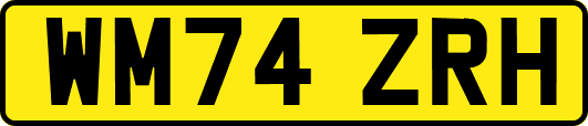 WM74ZRH