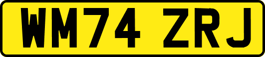 WM74ZRJ