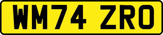 WM74ZRO