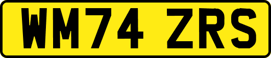 WM74ZRS