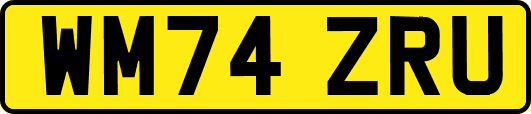 WM74ZRU