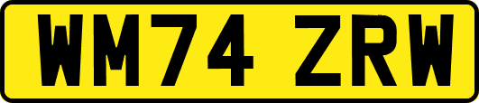 WM74ZRW